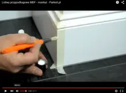 Jak zamontować listwy przypodłogowe MDF bez błędów i frustracji