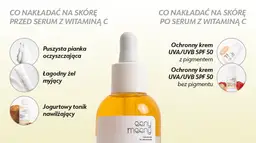 Jak wybrać serum z witaminą C? Przewodnik po składzie i typach cery