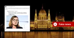 Granica ukraińsko-słoweńska: Jak wpadka Biejat zmieniła jej wizerunek?