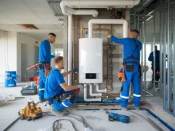 Całkowity koszt pieca gazowego Ceny urządzeń i usług