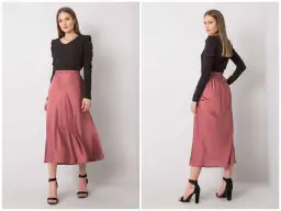 Granatowa spódnica: Jak dobrać idealną bluzkę? Porady stylistki