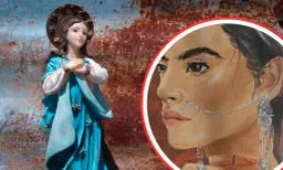 Jak naprawdę wyglądała Maryja? Szokująca rekonstrukcja jej twarzy