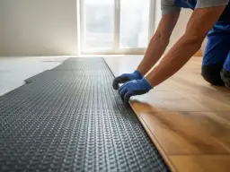 Wyciszanie podłogi w bloku: Skuteczne metody, materiały i koszty