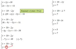 Jak rozwiązywać równania klasa 7 - proste metody i przykłady krok po kroku