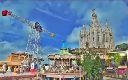 Parque de atracciones Barcelona: historia, atracciones y consejos útiles