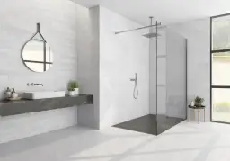 Fuga do białych płytek: biała, szara, czarna? Wybierz idealną!