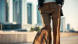 Modne dzwony 2026: Jak nosić szerokie nogawki? Porady eksperta