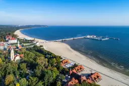 Najpiękniejsze miejsca nad polskim morzem: TOP 5 plaż i perełek
