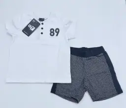 Stylowe i trwałe bluzki GT dla chłopców - idealne na każdą okazję