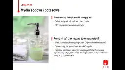 Chemia mydła: Jak powstaje i działa? Definicja i rodzaje