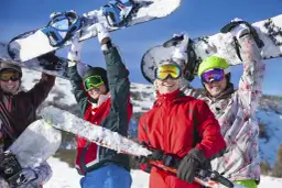 Ile kalorii spala jazda na snowboardzie? Zaskakujące wyniki dla Ciebie