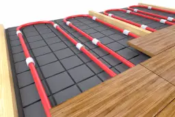 Panele winylowe vs laminowane na ogrzewanie podłogowe: Które wybrać?