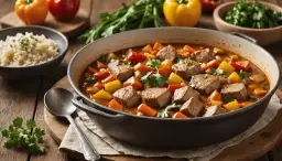 Quelle viande de porc pour soupe : les meilleurs choix savoureux et légers