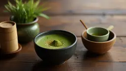 Zestawy do parzenia matcha: Co powinien zawierać idealny zestaw?