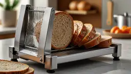 Krajalnica do chleba: Jakie modele są najlepsze do użytku domowego?