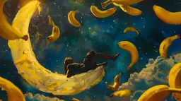 Dlaczego śnią ci się banany? Znaczenie snu i ukryte przesłanie