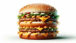 Ile kalorii ma zestaw Big Mac: poznaj dokładną wartość kaloryczną menu