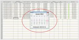 Excel: Praktyczne wstawianie kalendarza w komórkę - Poradnik