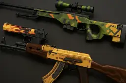 Jak zdobywać skiny CS2? Z tym portalem to prostsze niż kiedykolwiek