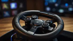 Jaka kierownica do PS4: Najlepsze modele dla graczy na PlayStation 4