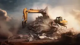 Wyburzenia budynków - Cennik usług rozbiórkowych