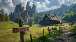 Agroturystyka w Górach Stołowych - Co warto zobaczyć? 