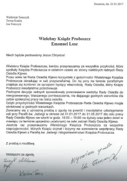 Jak poprawnie zakończyć list do księdza – uniknij błędów i zachowaj szacunek