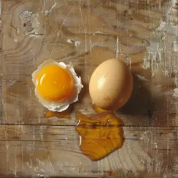 Dwa żółtka w jajku: Czy to dobry znak? Poznaj ludowe wierzenia