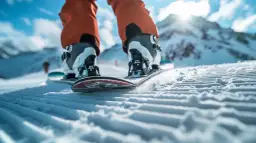 Ustawianie wiązań snowboardowych: Jak dobrze ustawić wiązania?