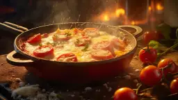 Domowa zapiekanka - szybka i smaczna: przepis na udane danie