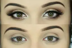 Makijaż powiększający oczy: 10 skutecznych technik i trików