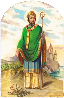 Patryk patron czego? Odkryj fascynujące życie i znaczenie świętego Patryka