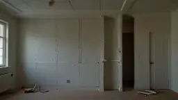 Koszt postawienia ścianki działowej: Przewodnik po kosztach budowy