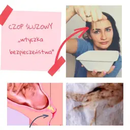 Wypadł czop śluzowy? Poznaj prawdę o początku porodu