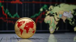 Jak mocno notowania cen złota odzwierciedlają globalne niepokoje?