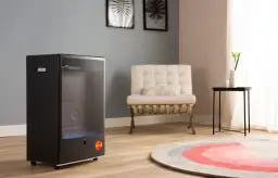 Estufas de gas butano El Corte Inglés: Compara precios y modelos ideales