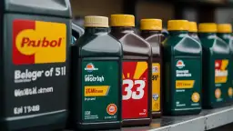 Najlepszy olej 5W30: Jakie oleje 5W30 oferują najlepszą ochronę silnika?