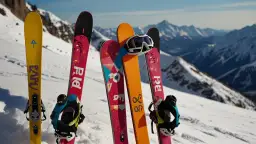 Oto 5 pułapek, których unikniesz kupując używane narty damskie!