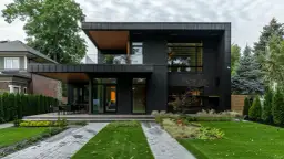 Te materiały nie będą Ci się podobać! Zakazana ciemna elewacja