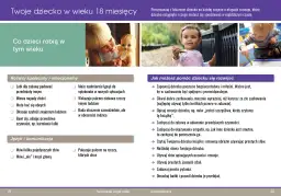 Co powinien umieć 18 miesięczne dziecko? Kluczowe umiejętności i rozwój