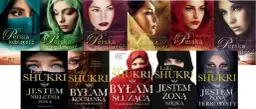 Laila Shukri - książki - chronologicznie