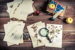 Jakie zioła do zielnika szkolnego - najlepsze rośliny do zbioru