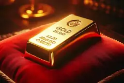 Ile kosztuje sztabka złota w NBP? Zaskakujące ceny i wagi!