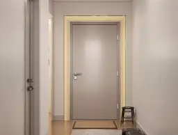 Wycisz drzwi wejściowe: Skuteczne metody na hałas z klatki schodowej