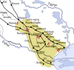 Mezopotamia gdzie leży? Odkryj granice i współczesne kraje