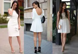Zapatos para vestido blanco: la guía definitiva para combinar con estilo