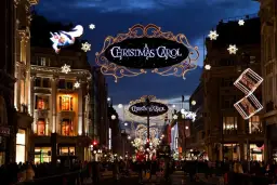 Londyn na zakupy: Co warto kupić podczas wizyty w stolicy Wielkiej Brytanii