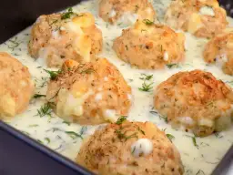 Pulpety w sosie koperkowym dla cukrzyka - zdrowe i smaczne przepisy