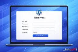 Stwórz stronę na WordPressie: Kompletny przewodnik krok po kroku