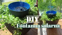 Fontanna ogrodowa DIY: Zbuduj swoją oazę spokoju krok po kroku.